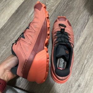 Salomon Speedcross 5 Trail-Running Shoes